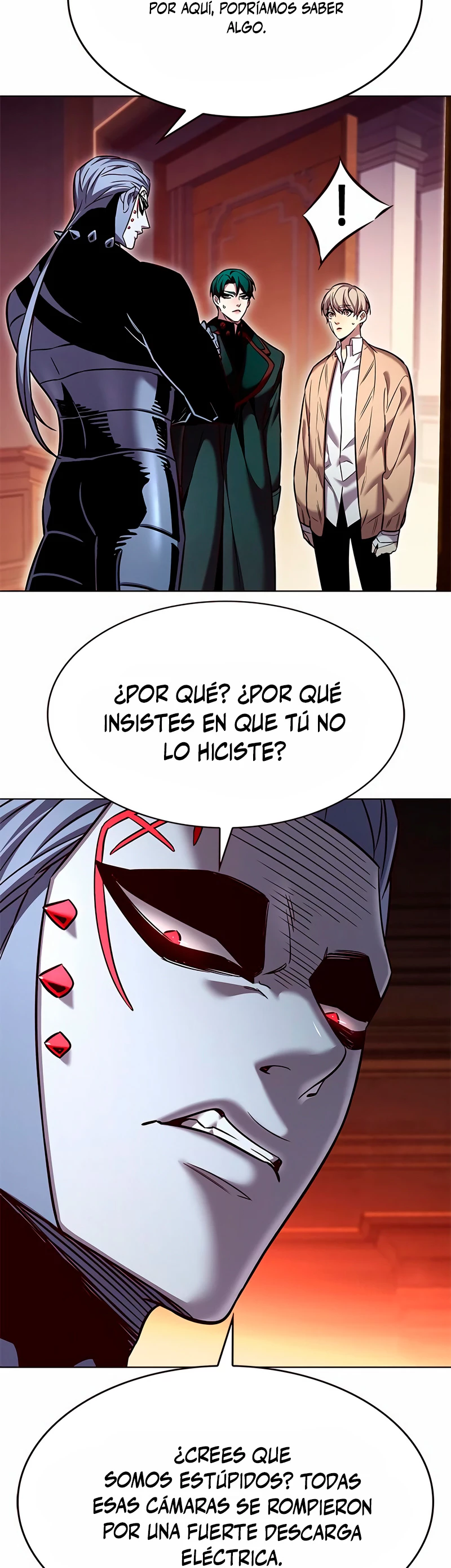 Eleceed capítulo 256 página 23