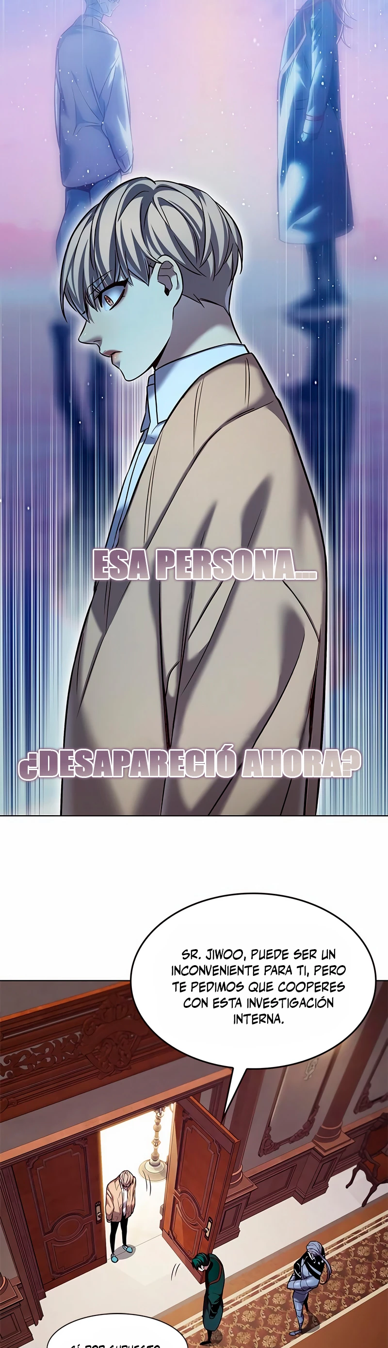 Eleceed capítulo 256 página 25