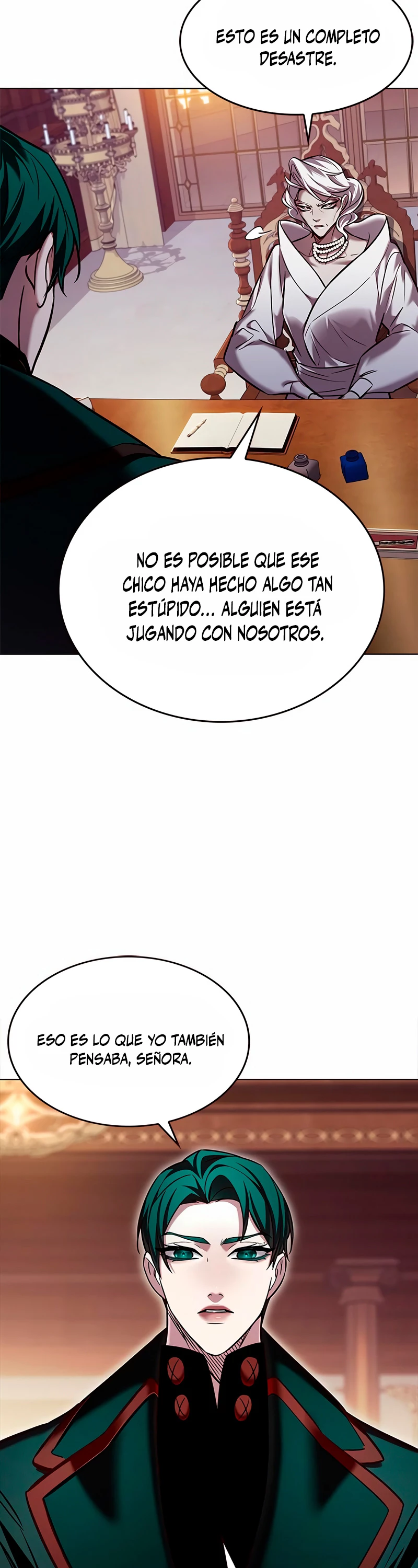 Eleceed capítulo 256 página 32