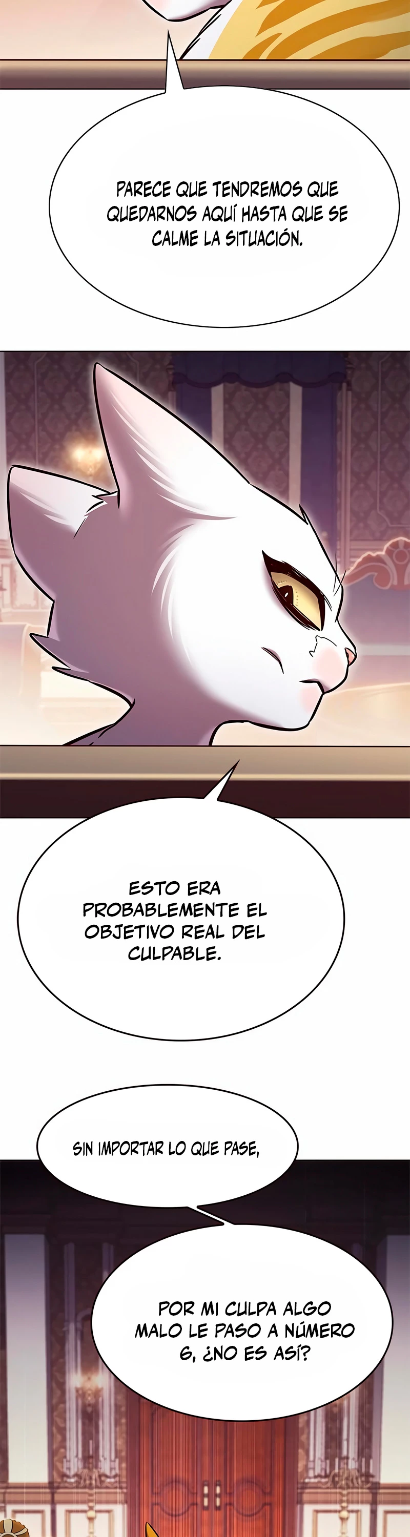 Eleceed capítulo 256 página 36
