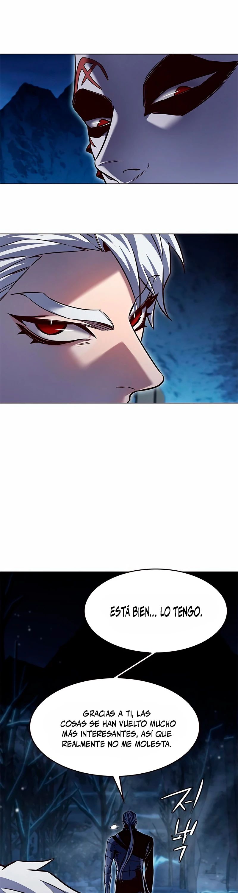 Eleceed capítulo 256 página 41