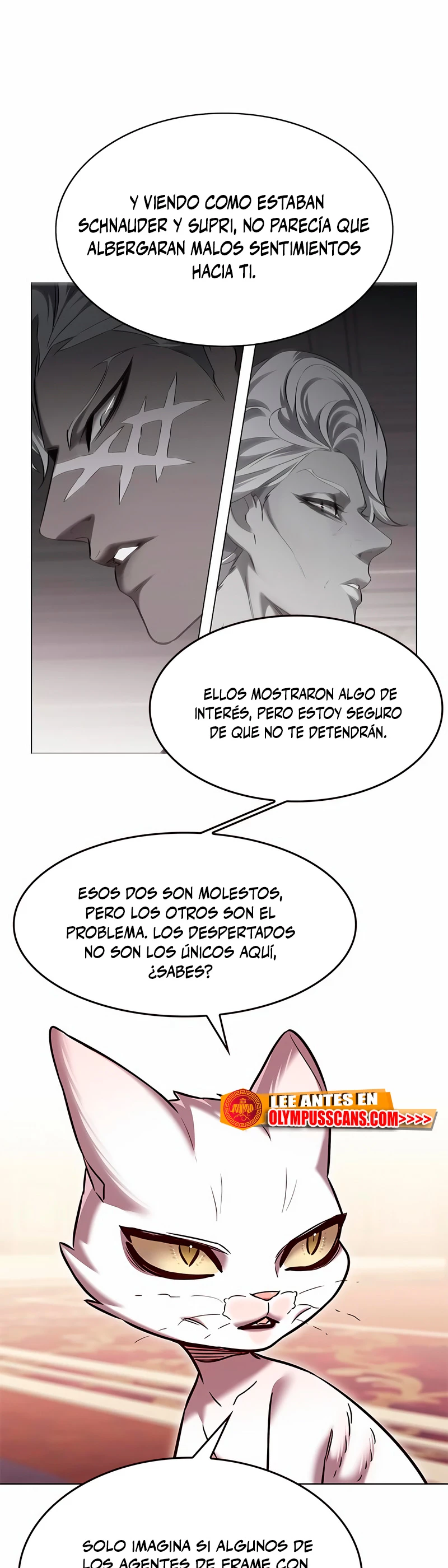 Eleceed capítulo 256 página 6