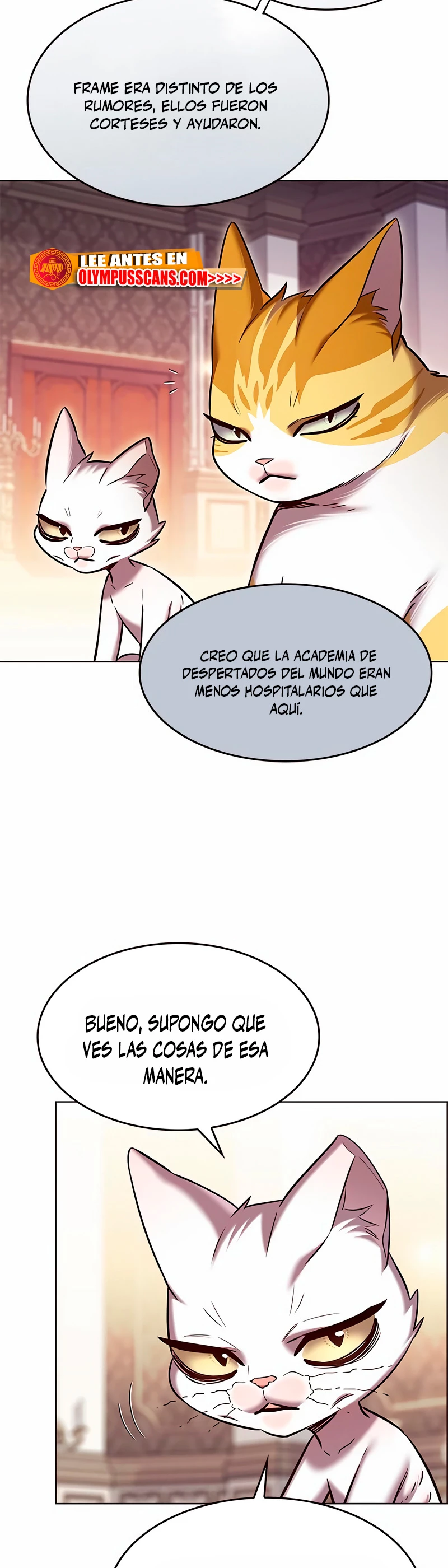 Eleceed capítulo 256 página 8