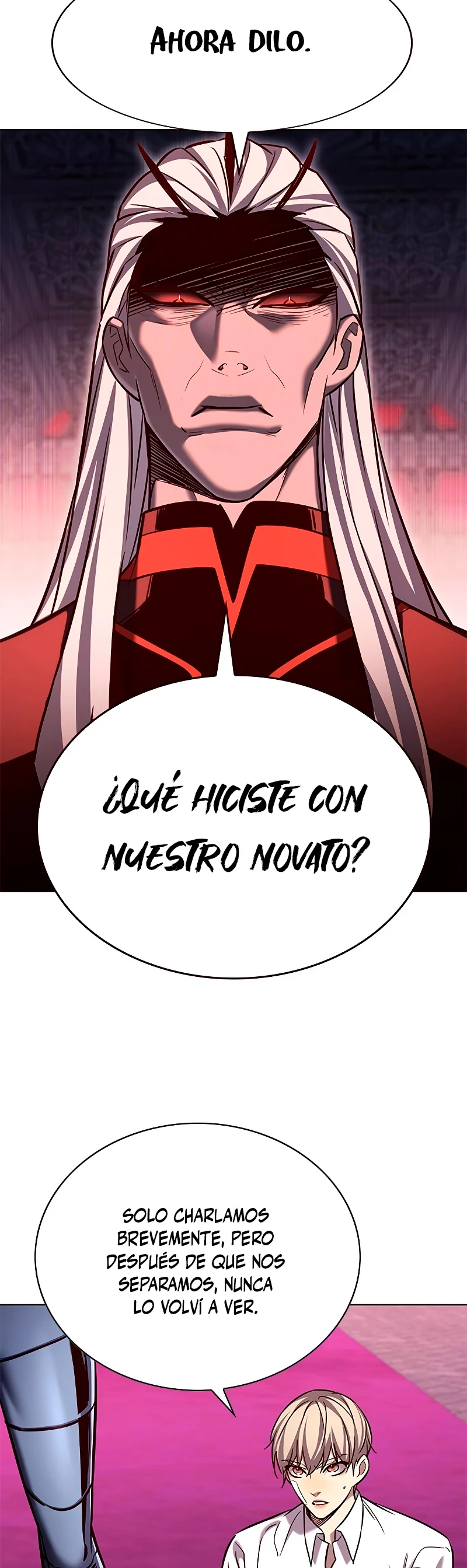 Eleceed capítulo 257 página 16