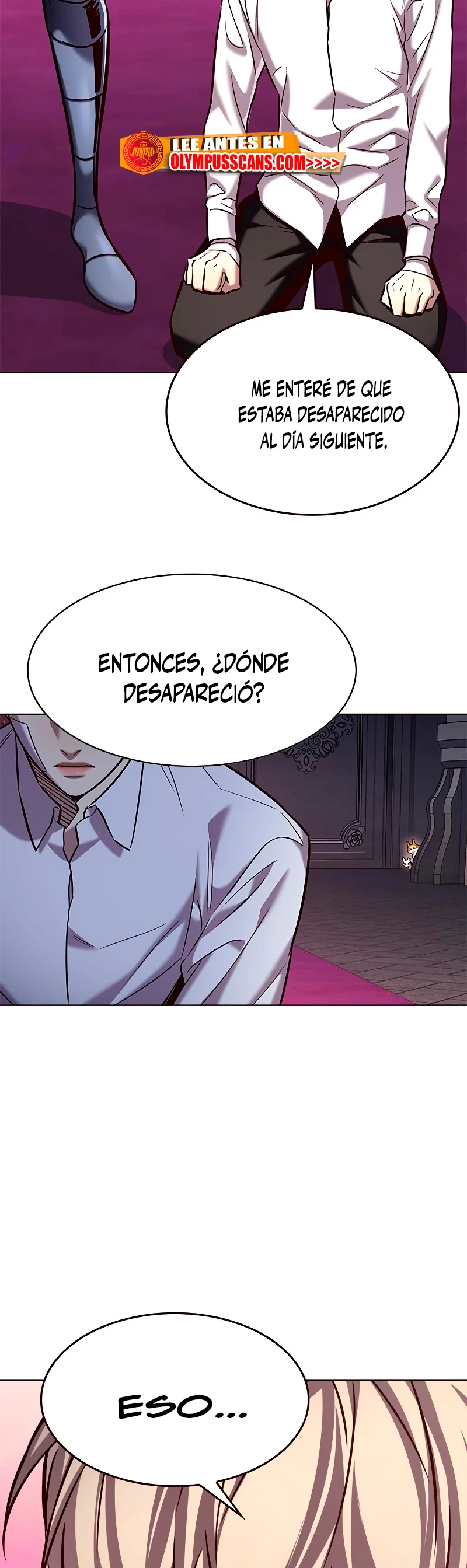 Eleceed capítulo 257 página 17