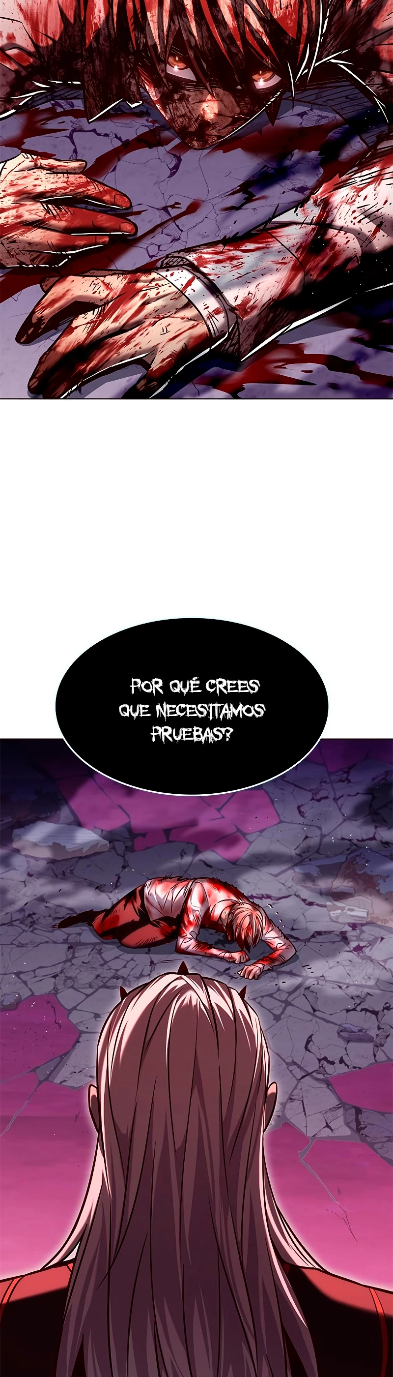 Eleceed capítulo 257 página 28