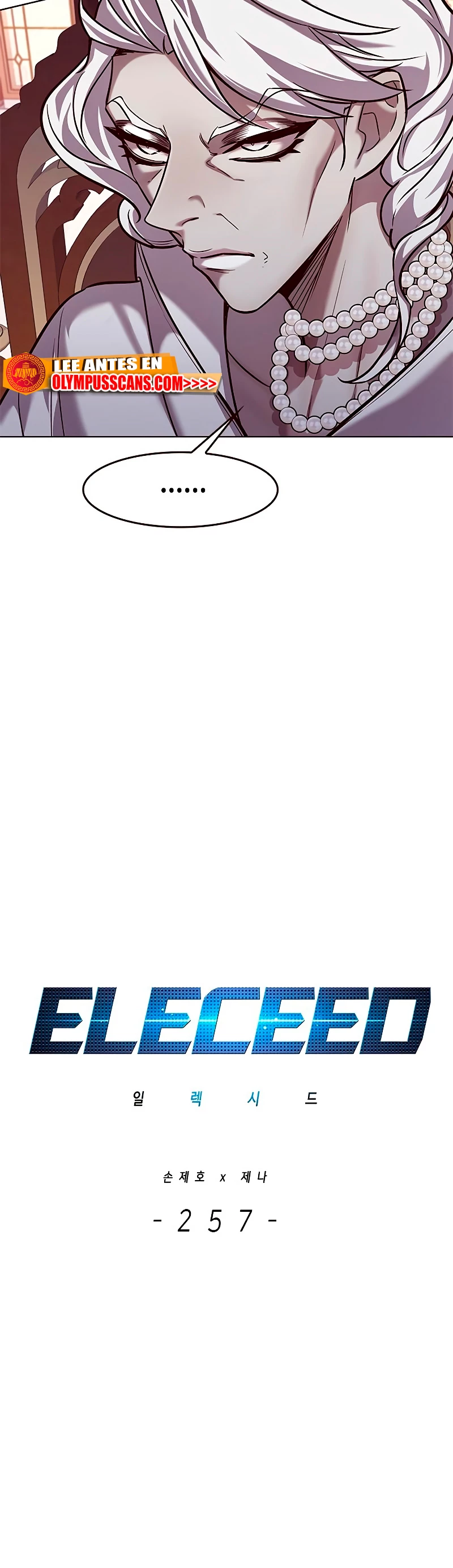 Eleceed capítulo 257 página 3