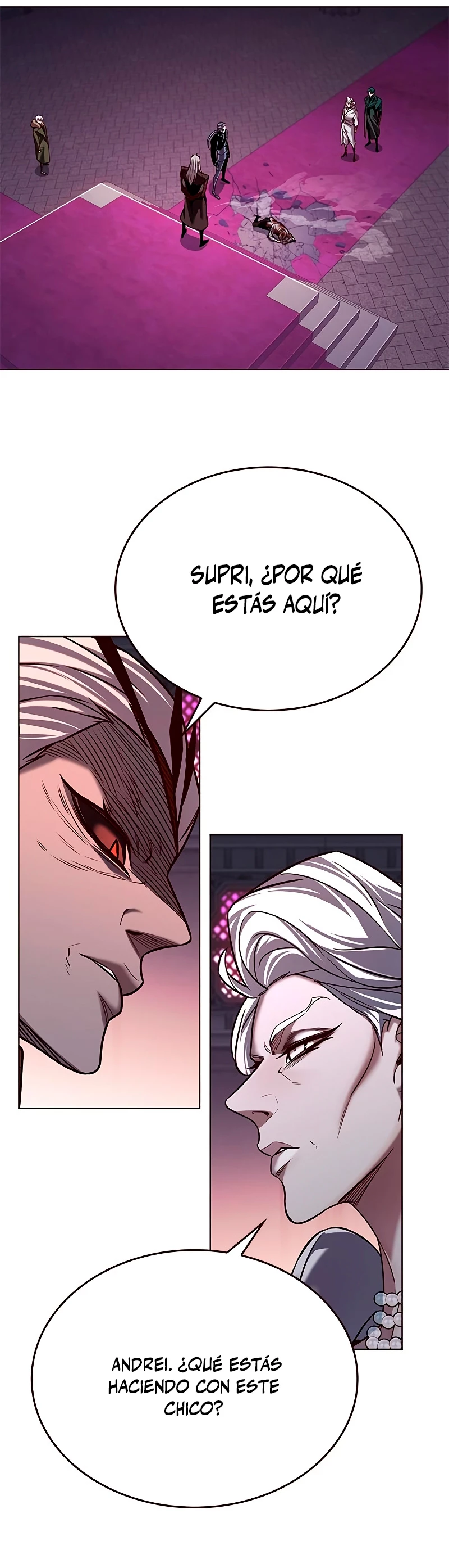Eleceed capítulo 257 página 32