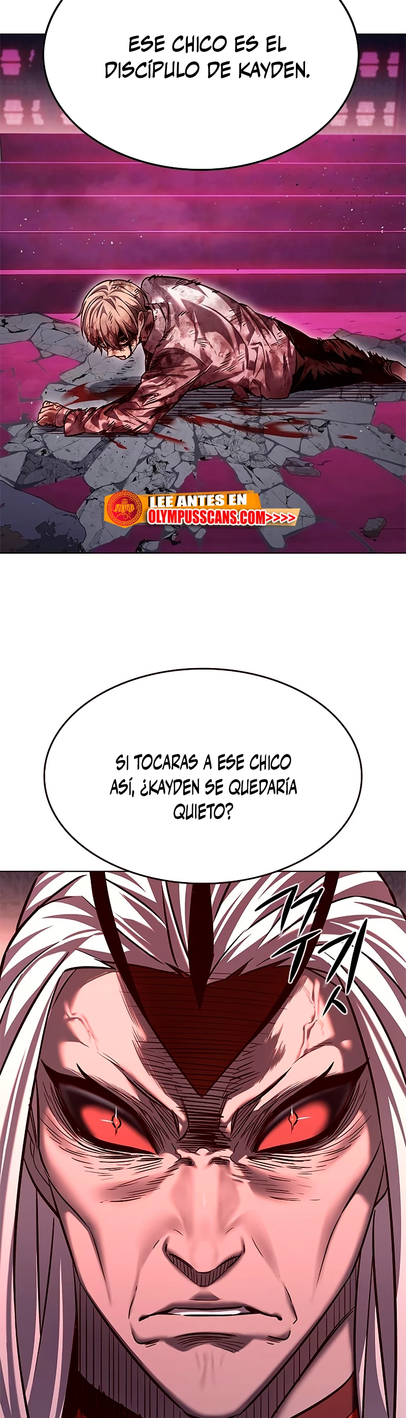 Eleceed capítulo 257 página 35
