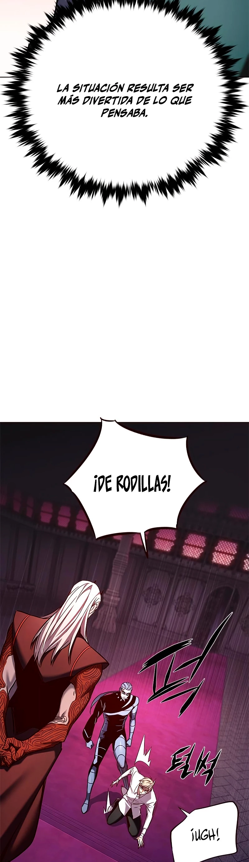 Eleceed capítulo 257 página 9