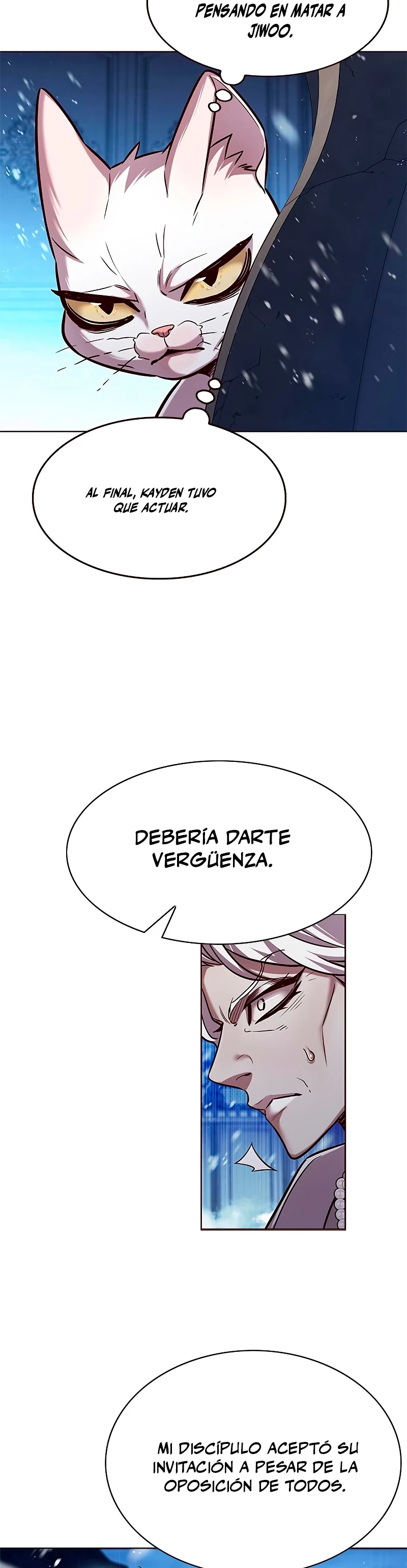 Eleceed capítulo 258 página 16