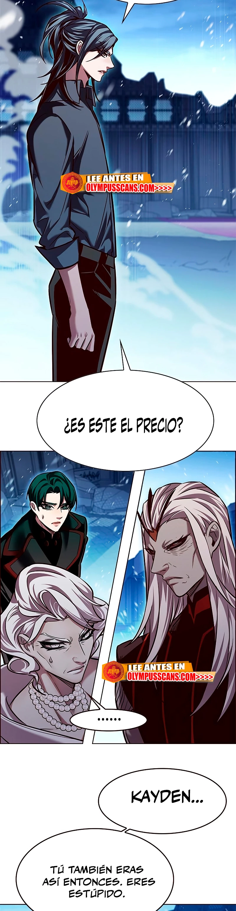 Eleceed capítulo 258 página 17