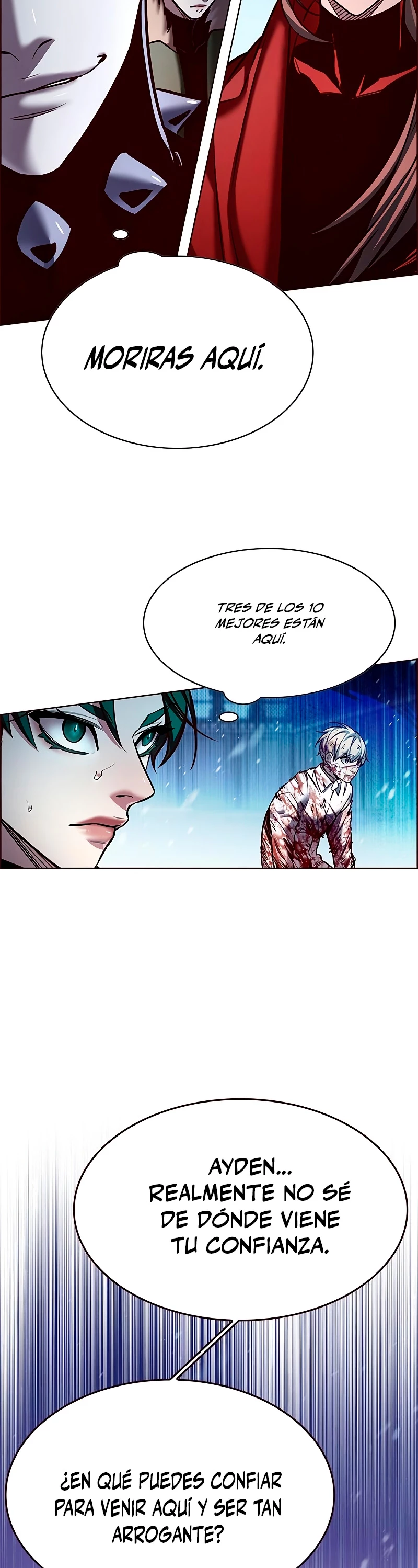 Eleceed capítulo 258 página 26