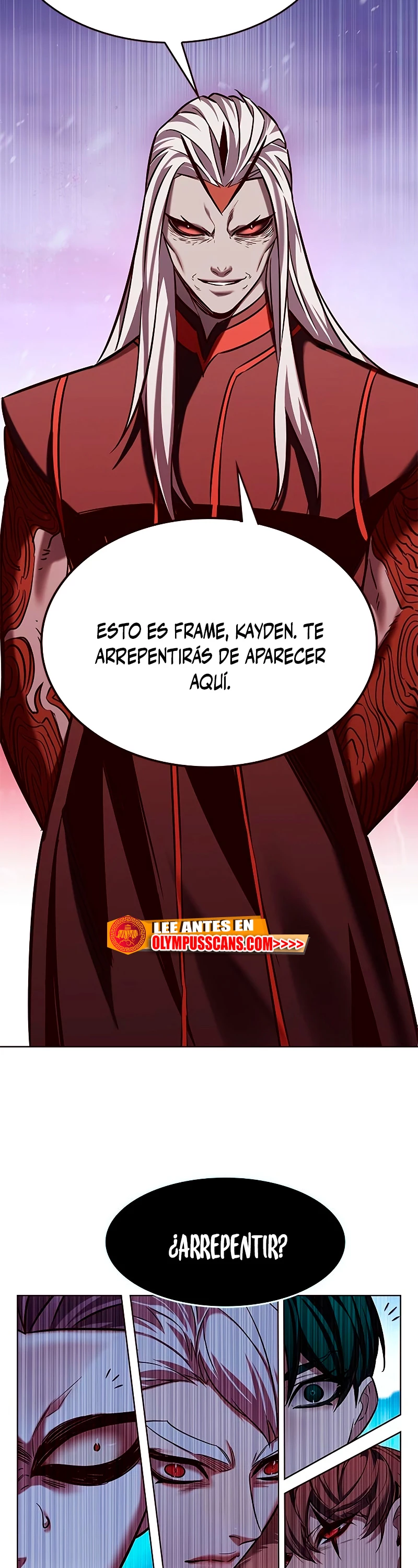 Eleceed capítulo 258 página 27