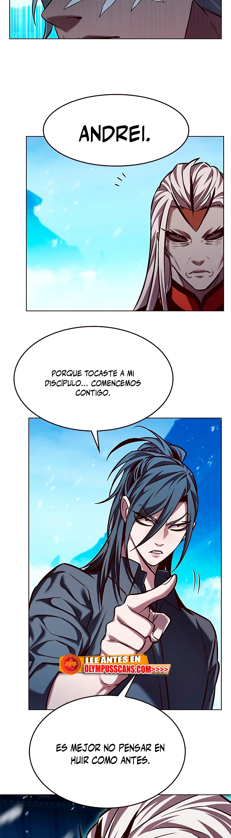 Eleceed capítulo 258 página 30