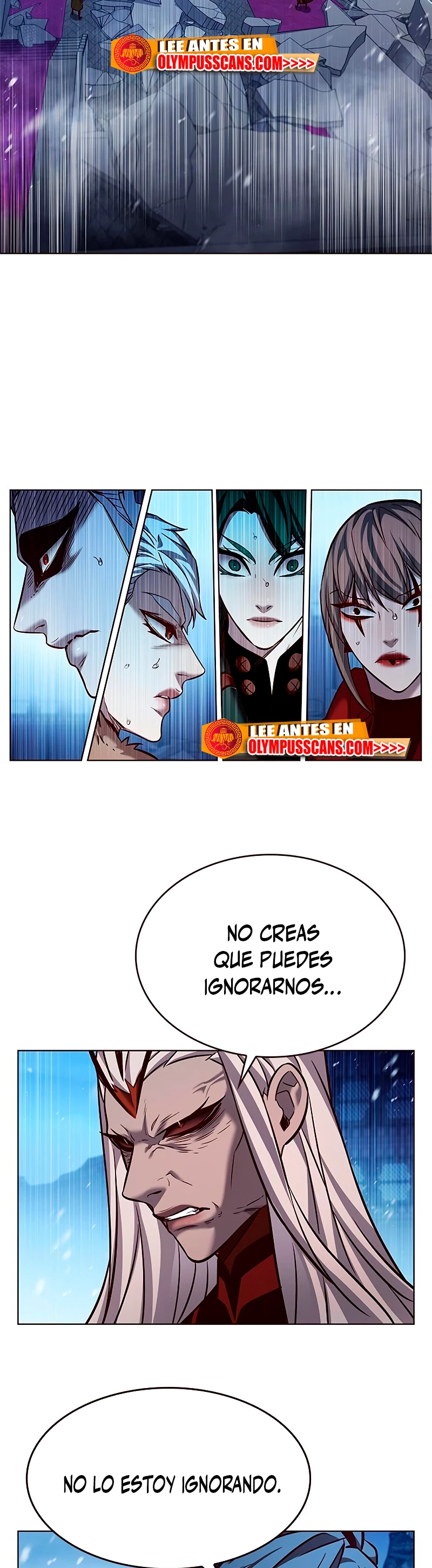 Eleceed capítulo 258 página 33