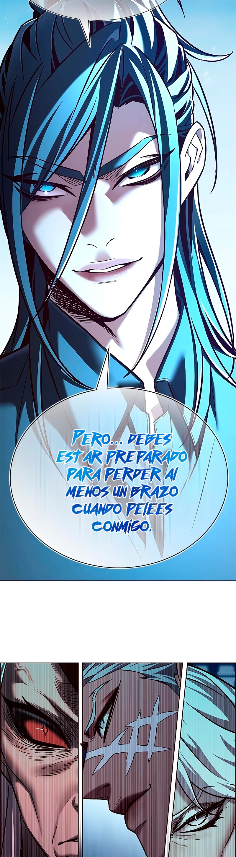 Eleceed capítulo 258 página 36