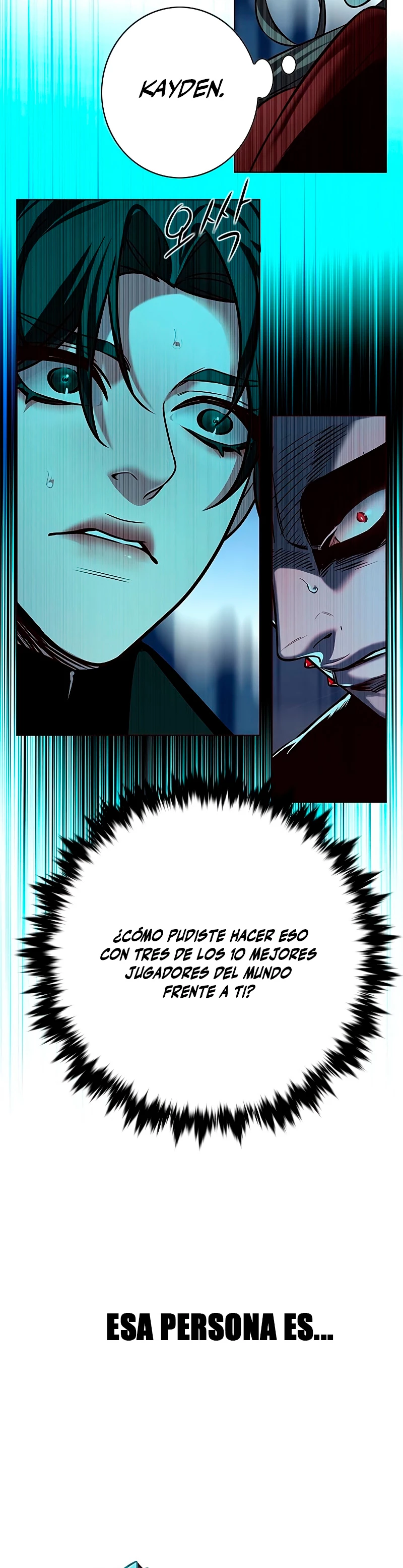 Eleceed capítulo 258 página 39