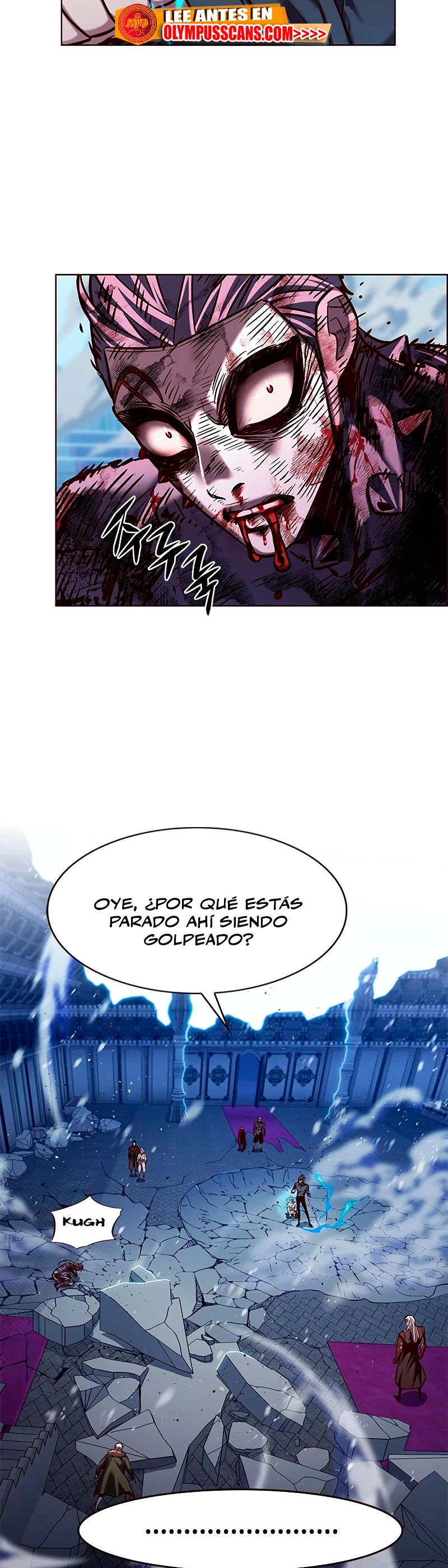 Eleceed capítulo 258 página 50