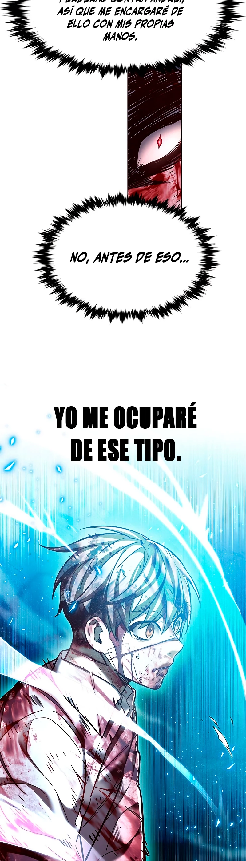 Eleceed capítulo 259 página 10