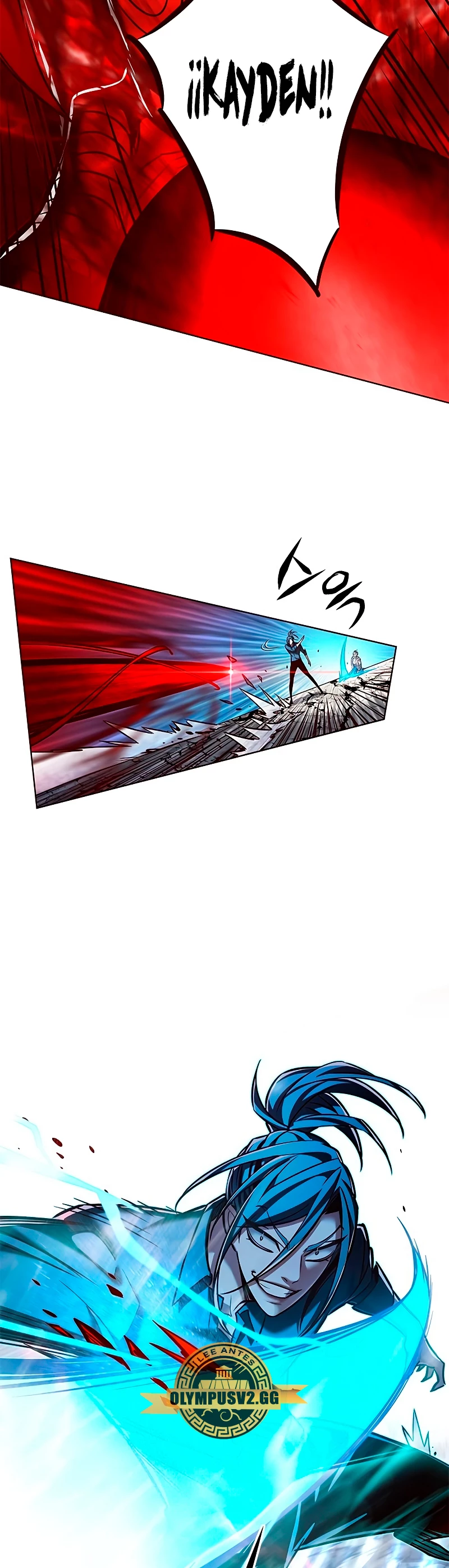 Eleceed capítulo 259 página 19