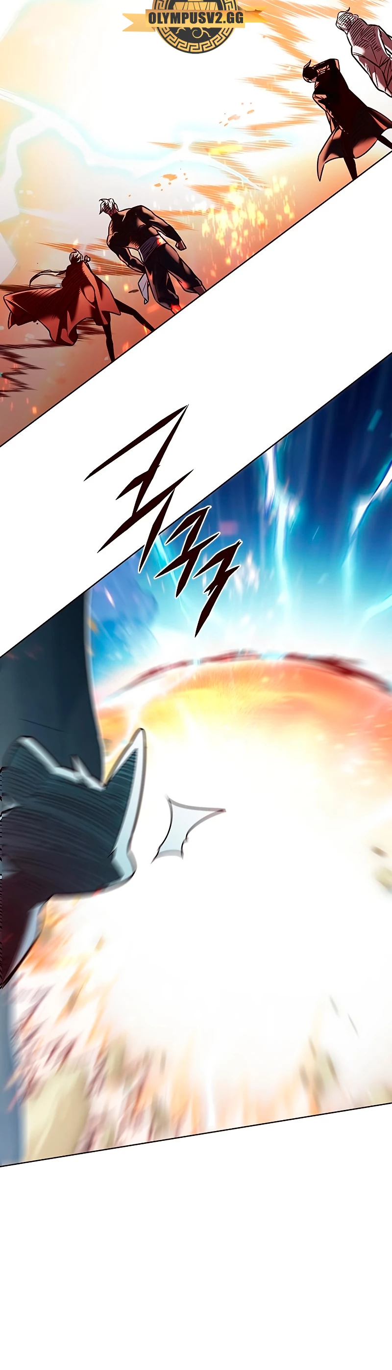 Eleceed capítulo 259 página 21
