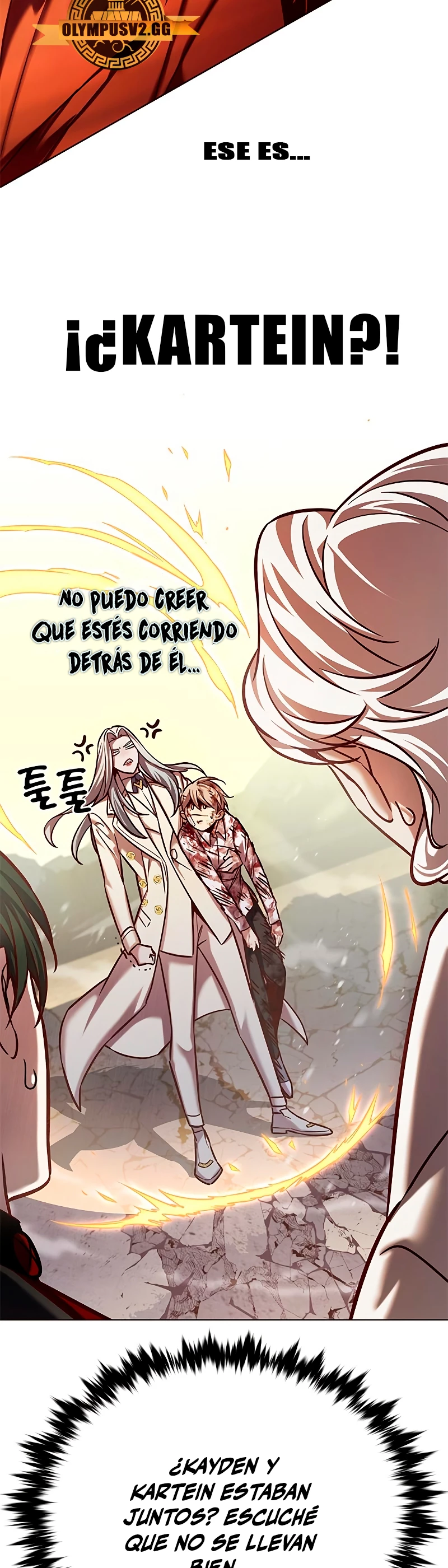 Eleceed capítulo 259 página 27