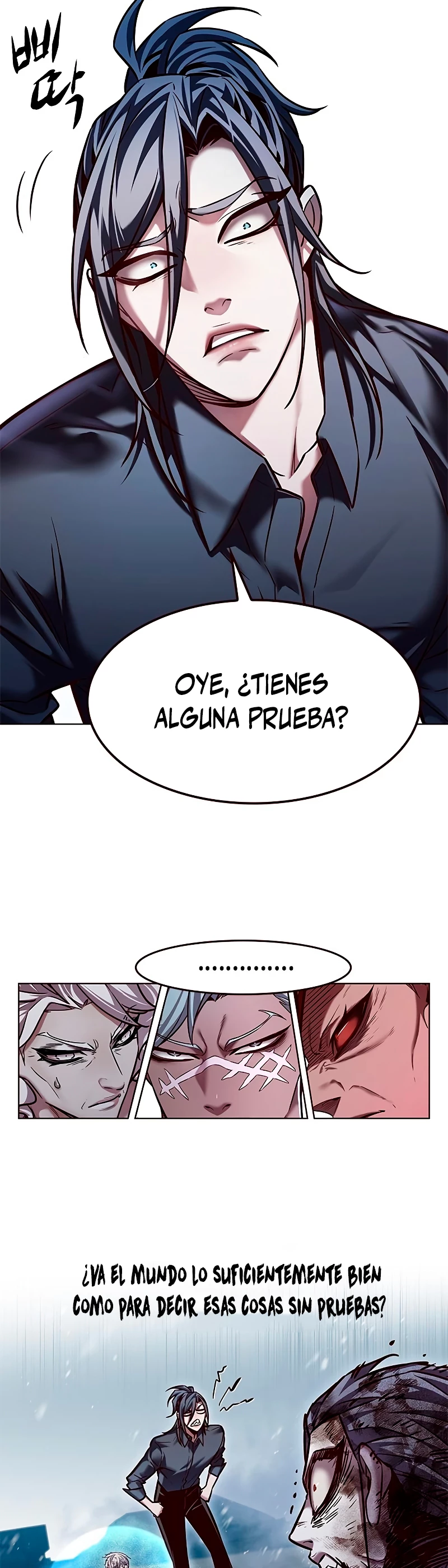 Eleceed capítulo 259 página 5