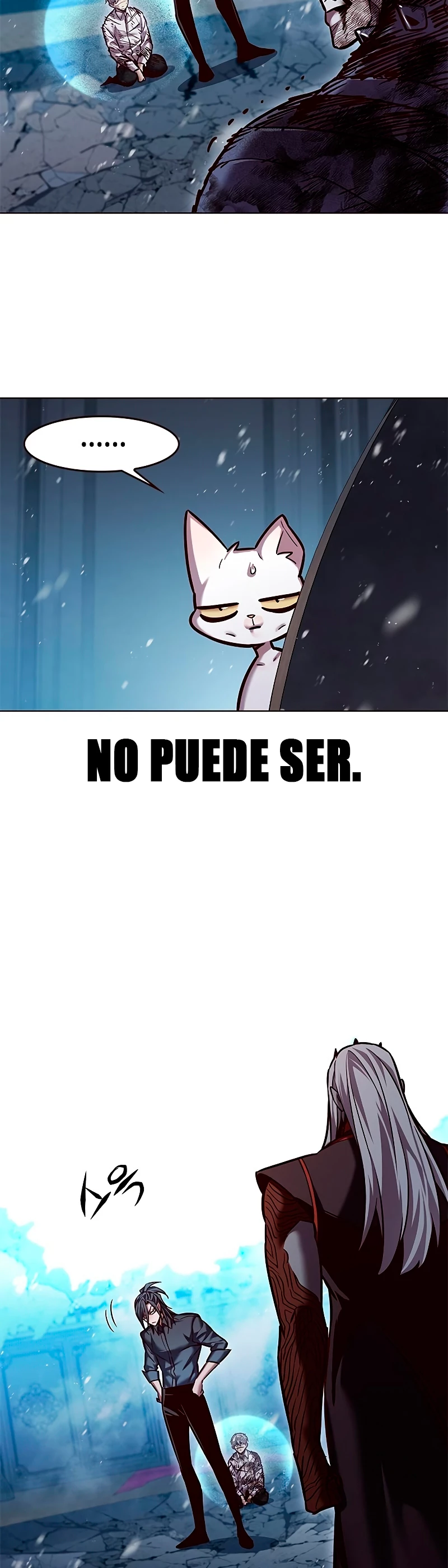 Eleceed capítulo 259 página 6