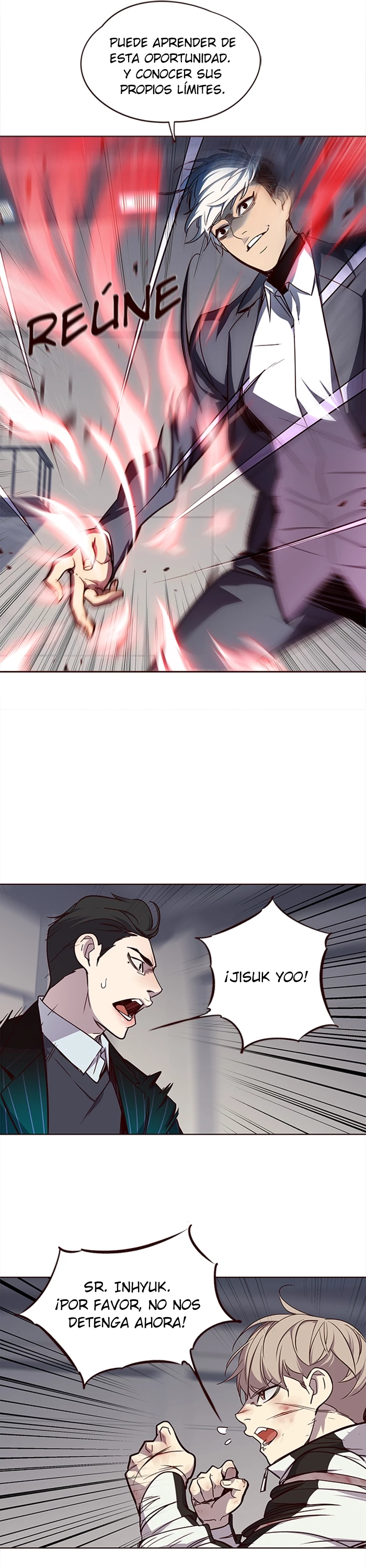 Eleceed capítulo 26 página 12