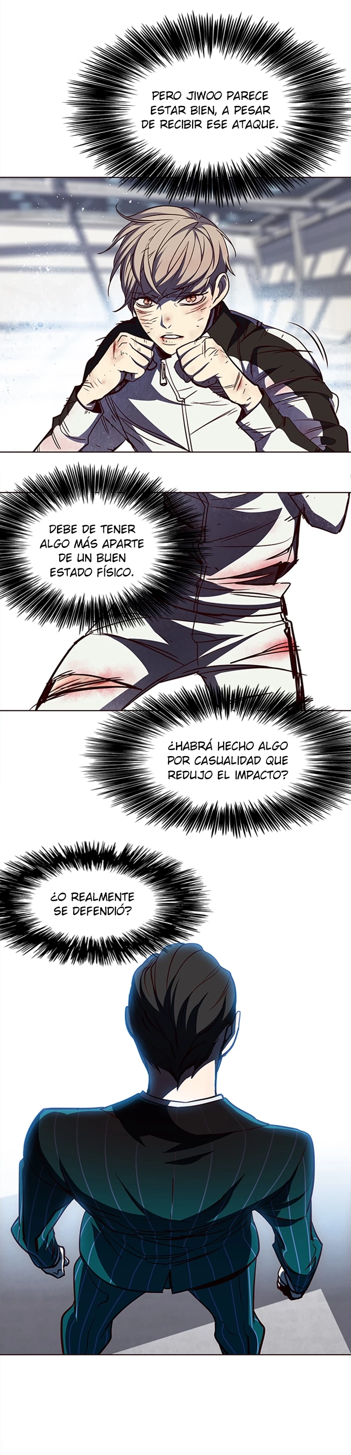 Eleceed capítulo 26 página 2