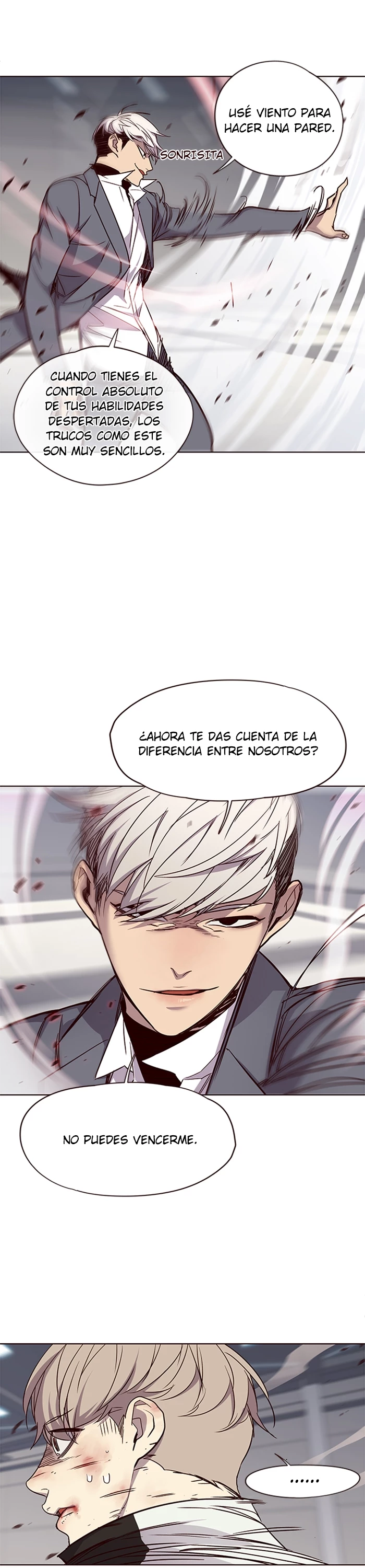 Eleceed capítulo 26 página 24
