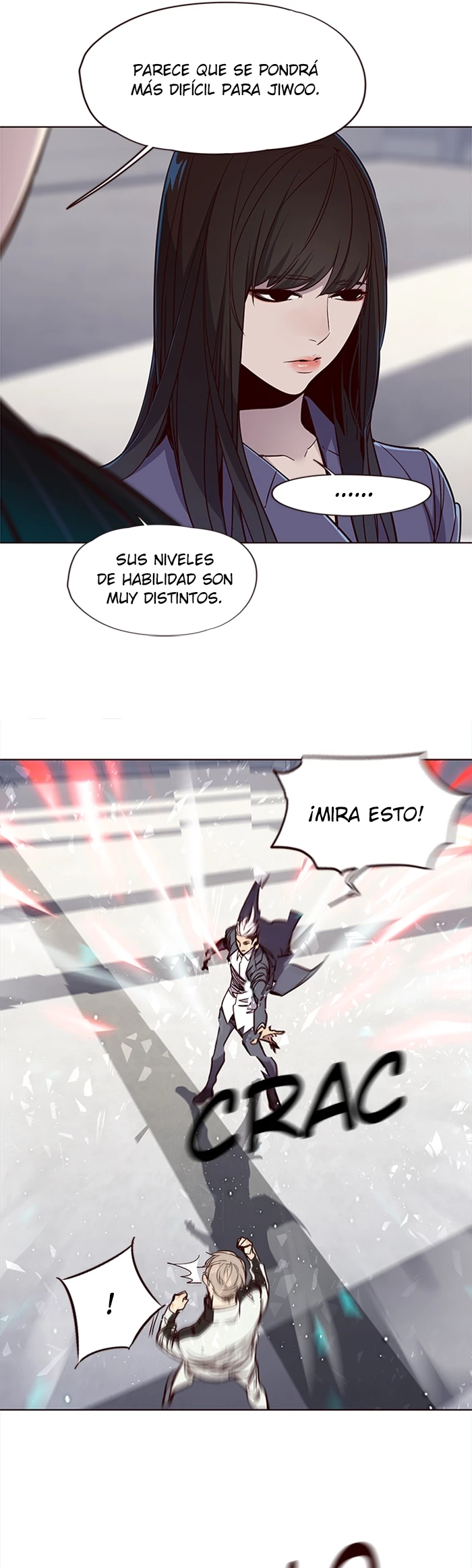 Eleceed capítulo 26 página 26