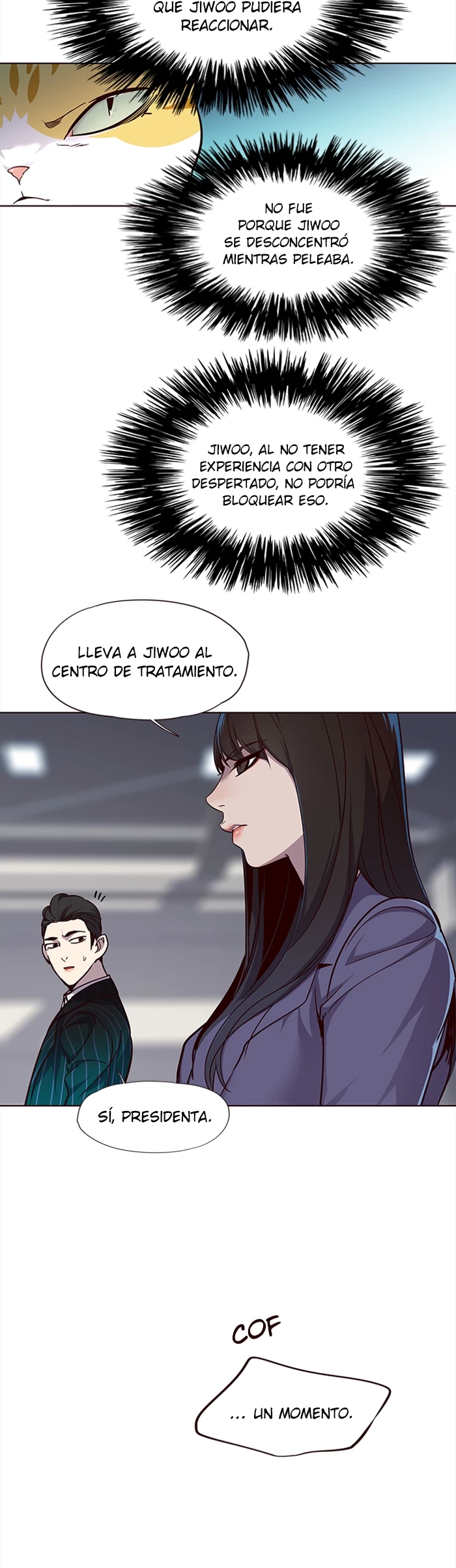 Eleceed capítulo 26 página 29