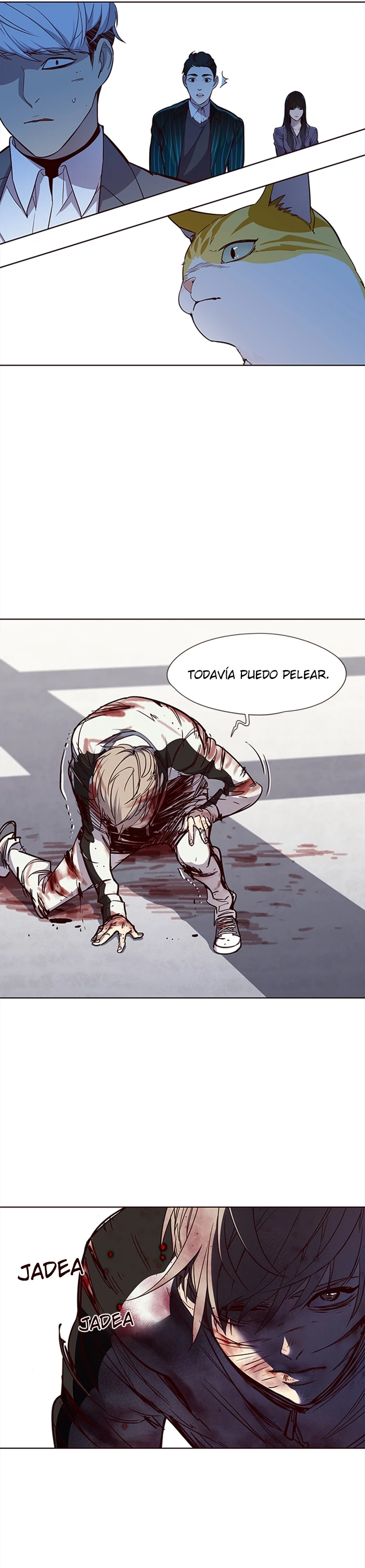 Eleceed capítulo 26 página 30