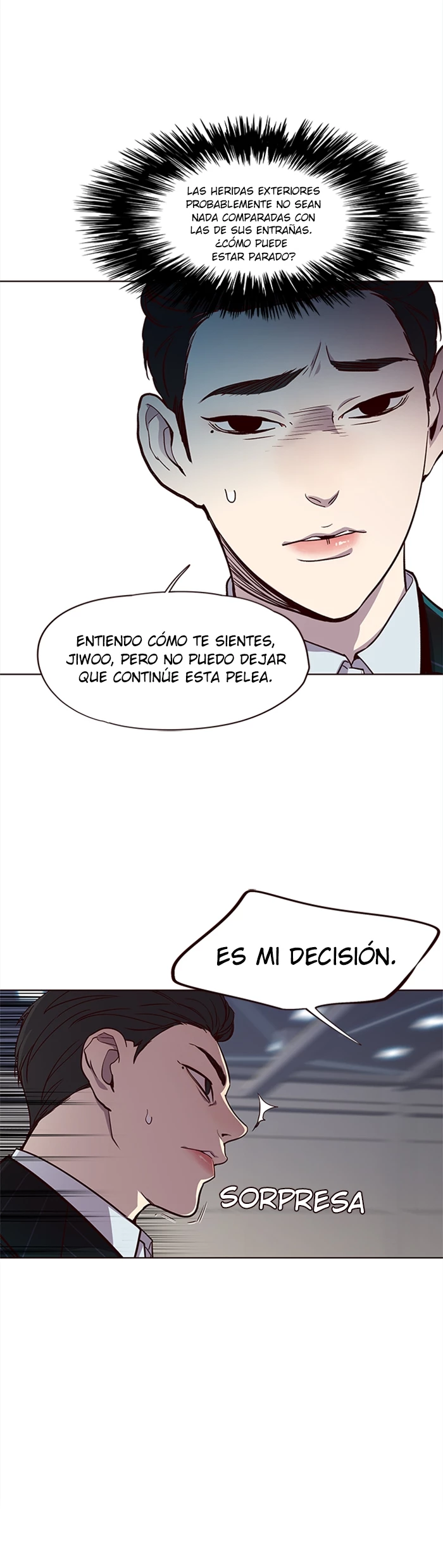 Eleceed capítulo 26 página 32