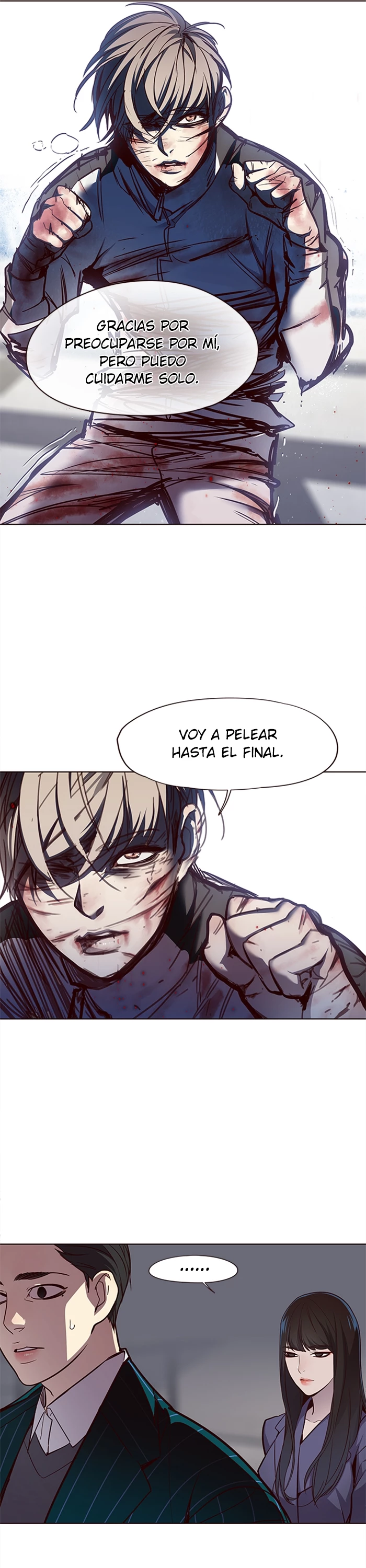 Eleceed capítulo 26 página 33