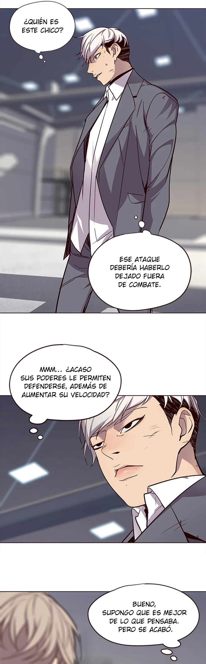 Eleceed capítulo 26 página 4