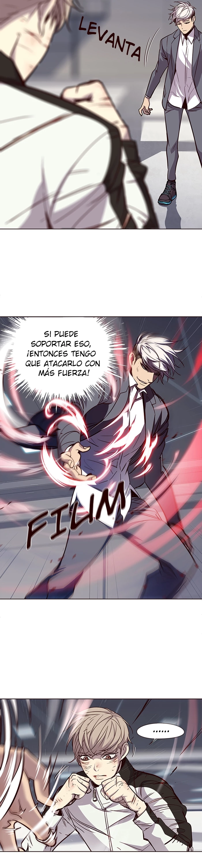 Eleceed capítulo 26 página 5