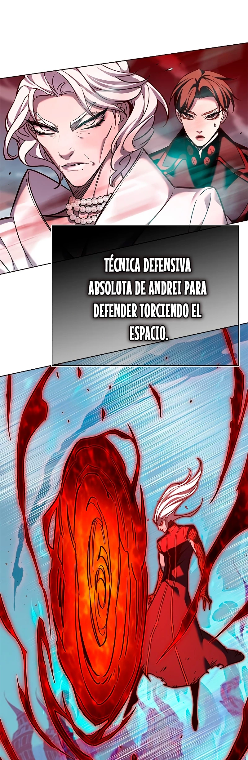 Eleceed capítulo 260 página 33