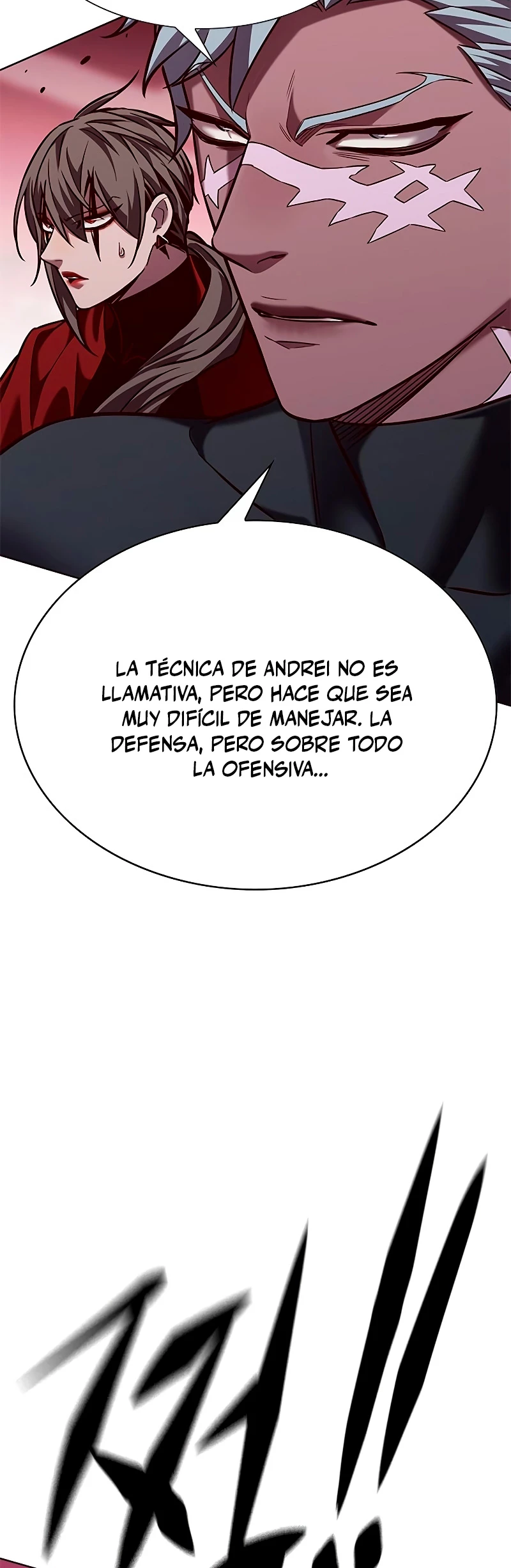 Eleceed capítulo 260 página 39