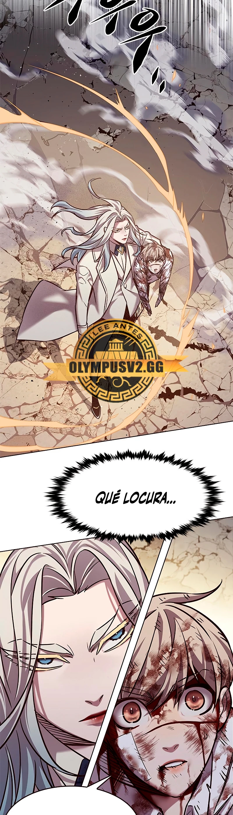 Eleceed capítulo 260 página 4