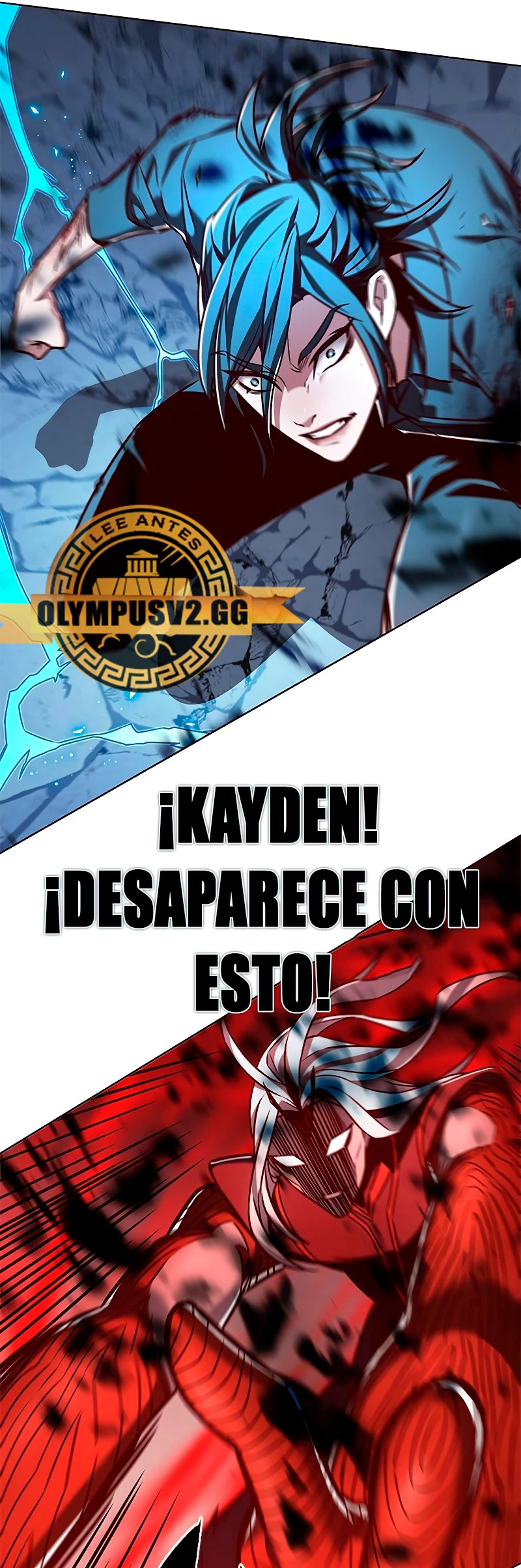 Eleceed capítulo 260 página 42