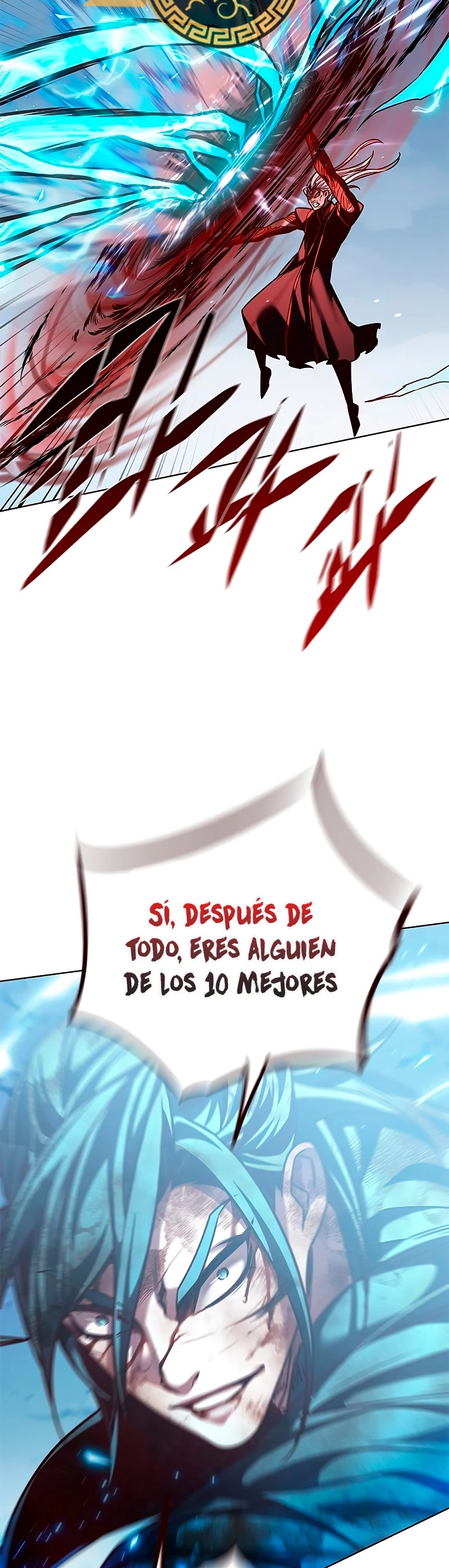 Eleceed capítulo 260 página 53