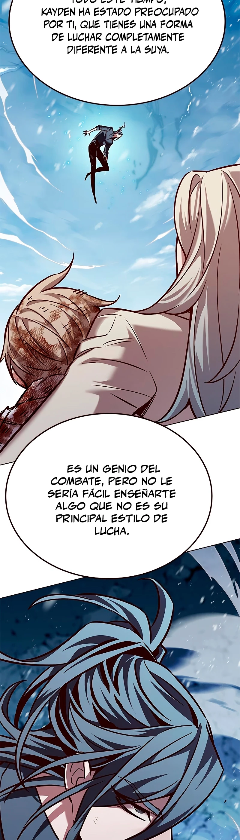 Eleceed capítulo 260 página 7