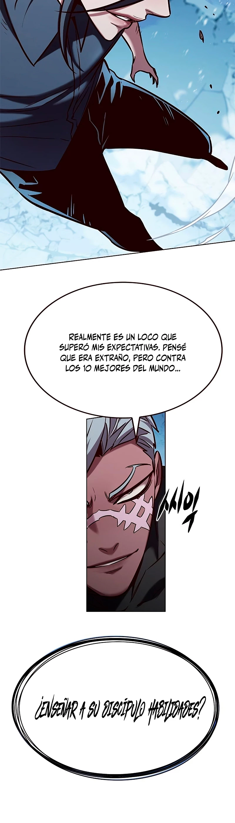 Eleceed capítulo 260 página 8