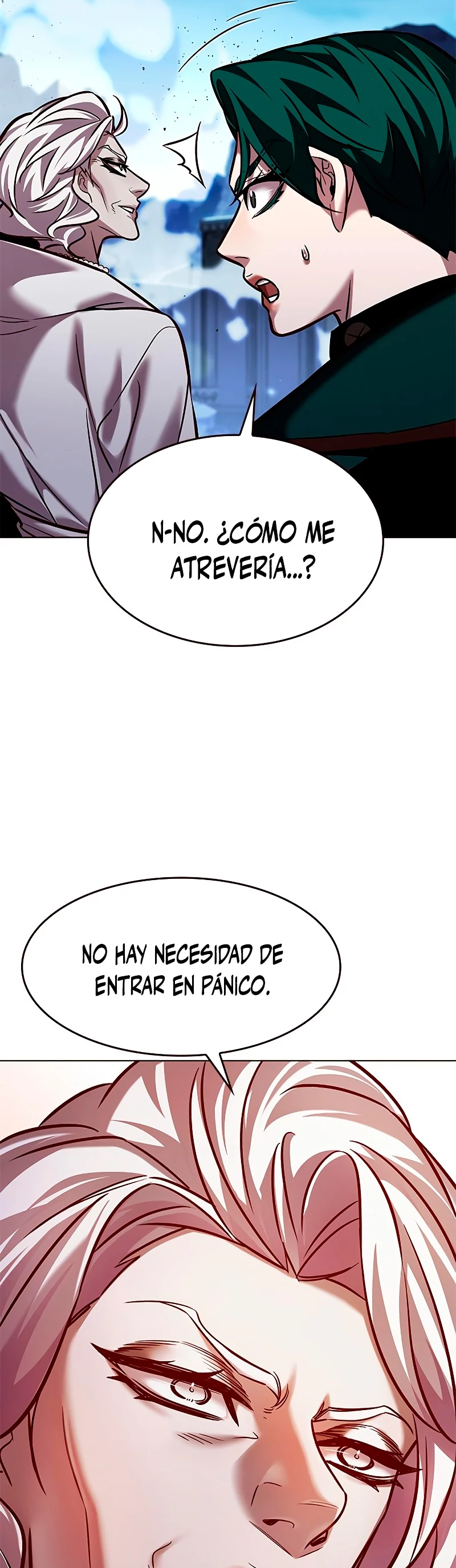 Eleceed capítulo 261 página 22