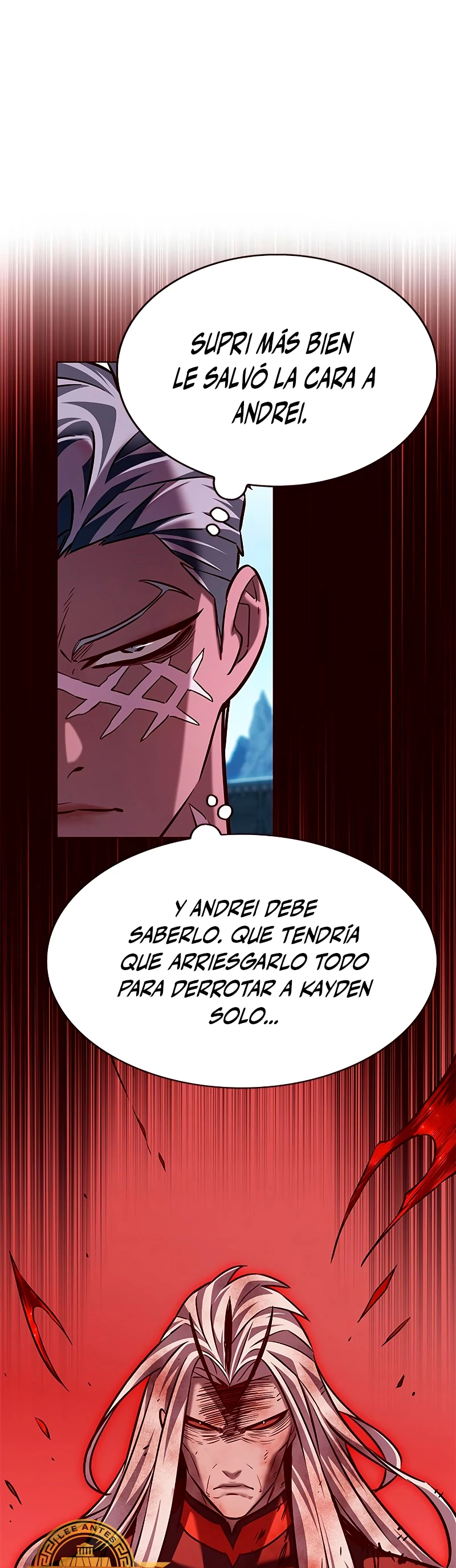 Eleceed capítulo 261 página 28