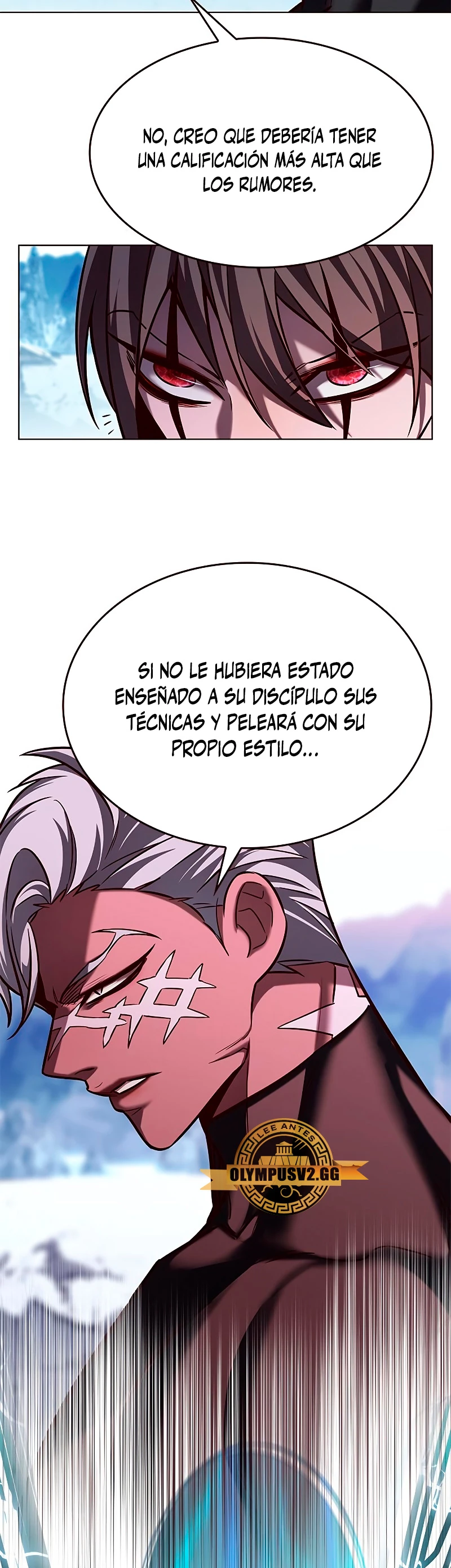 Eleceed capítulo 261 página 38