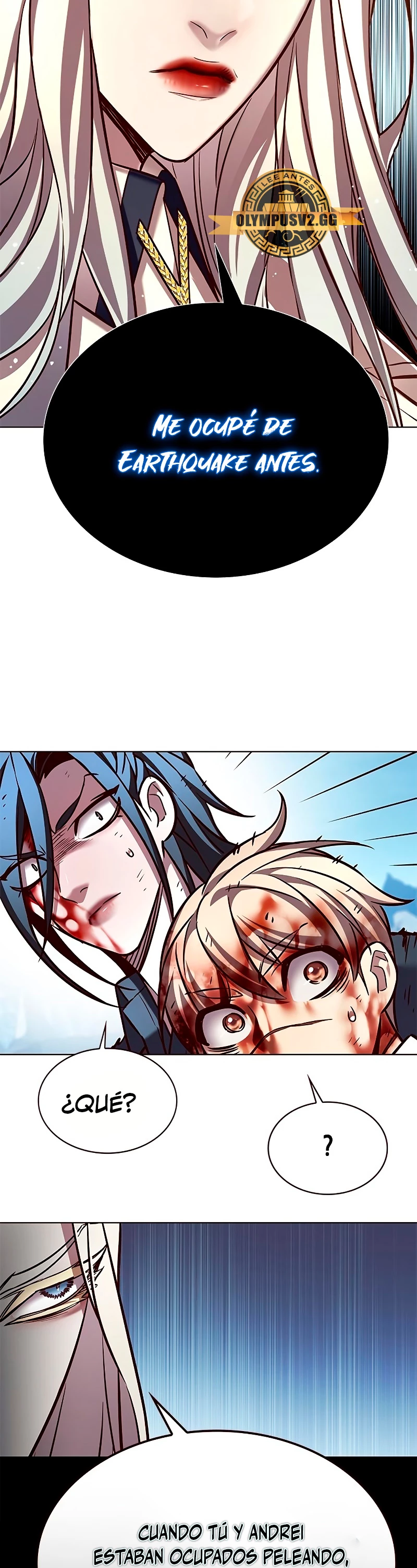 Eleceed capítulo 261 página 44